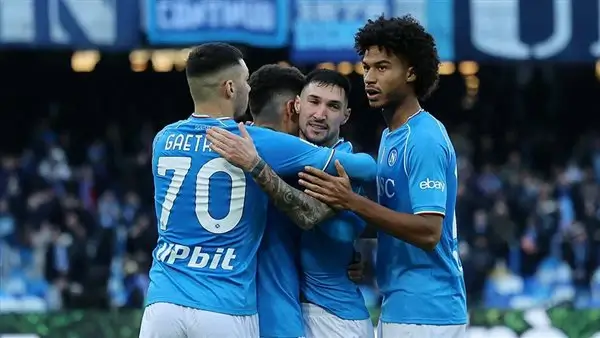 مشاهدة مباراة إنتر ونابولي بث مباشر في كأس السوبر الإيطالي