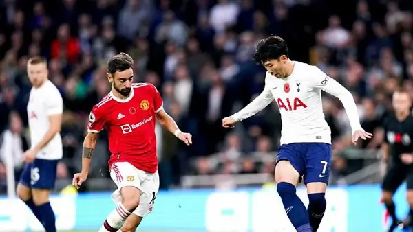 مشاهدة مباراة مانشستر يونايتد وتوتنهام بث مباشر على تويتر اليوم