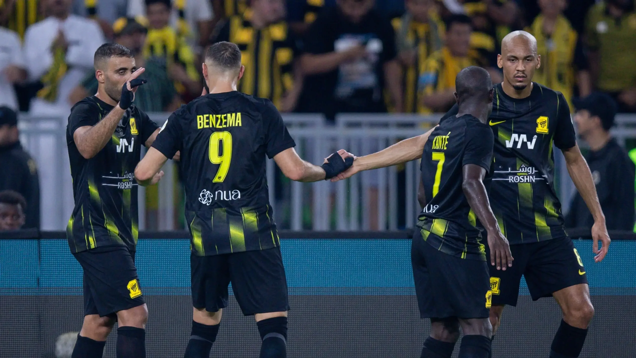 مشاهدة مباراة شباب الاهلي والاتحاد السعودي بث مباشر وودي