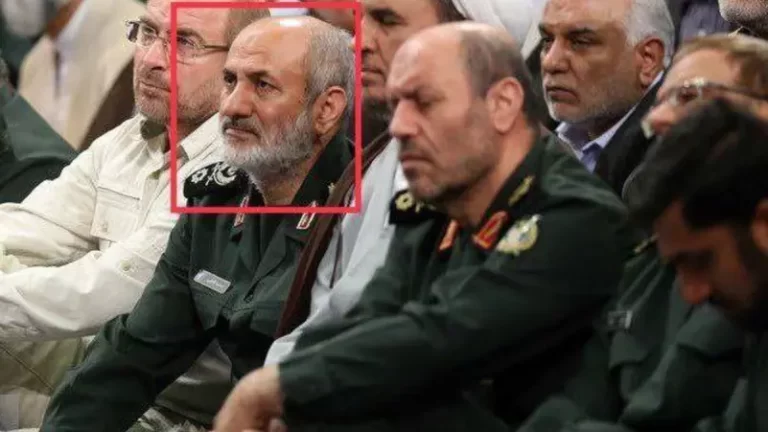 10 قتلى بينهم مسؤول استخبارات فيلق القدس في قصف إسرائيلي استهدف مقر اجتماع للحرس الثوري الإيراني في سوريا