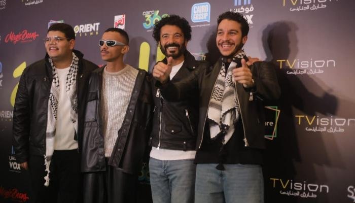 ما علاقة هيثم أحمد زكي بالحريفة؟ كل ما تريد معرفته عن الفيلم