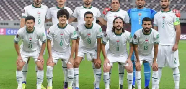 مشاهدة مباراة العراق وكوريا الجنوبية الودية بث مباشر تويتر ويوتيوب