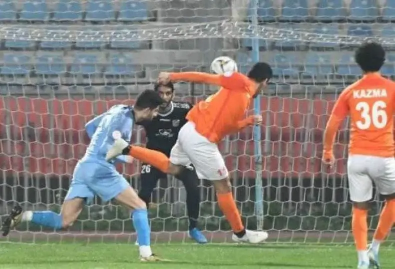شاهد مباراة كاظمة والسالمية على منصة شاشة في الدوري الكويتي
