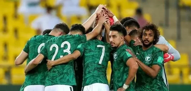 مباراة السعودية ولبنان الودية بث مباشر
