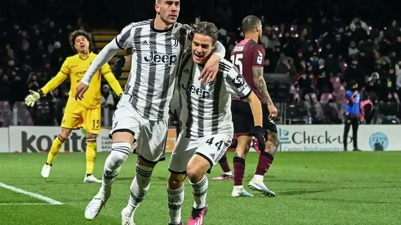 شاهد مباراة يوفنتوس وساليرنيتانا مباشرة على تويتر يلا شوت في كأس إيطاليا