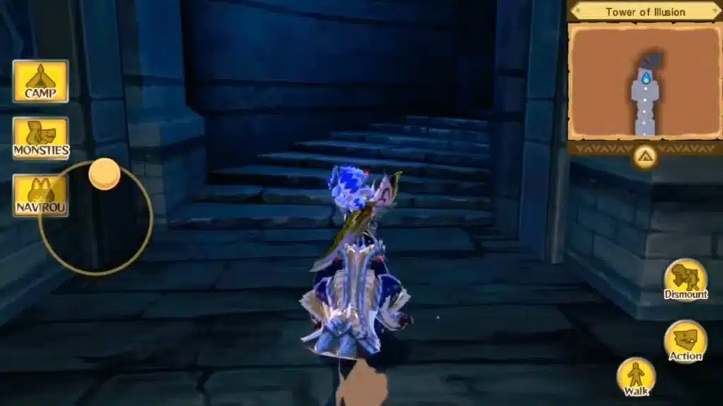 تحميل لعبة قصص صائد الوحوش اليابانية المهكرة للاندرويد APK اخر اصدار 2023 3 تحميل لعبة قصص صائد الوحوش اليابانية المهكرة للاندرويد APK اخر اصدار 2023 2