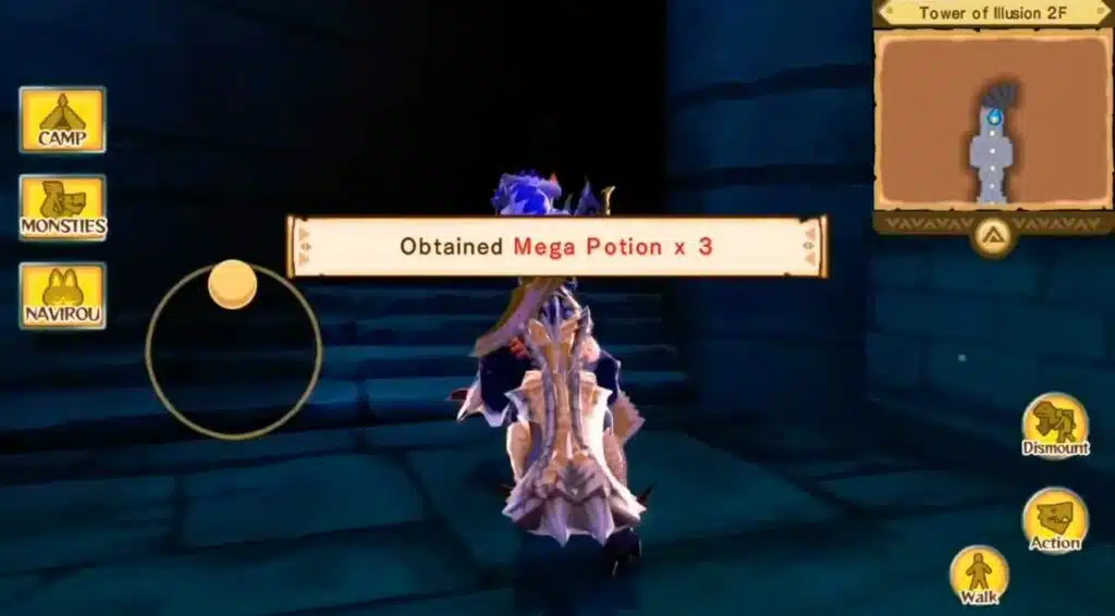 تحميل لعبة قصص صائد الوحوش اليابانية المهكرة للاندرويد APK اخر اصدار 2023 4 تحميل لعبة قصص صائد الوحوش اليابانية المهكرة للاندرويد APK اخر اصدار 2023 3