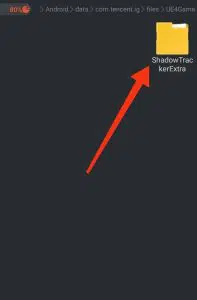 طريقة تثبيت وتحميل ملف FBS 90 إطار في لعبة ببجي 7 طريقة تثبيت وتحميل ملف FBS 90 إطار في لعبة ببجي 6