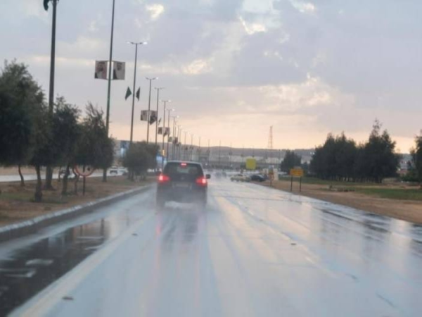 الأرصاد تكشف عن توقعات الطقس في المملكة اليوم