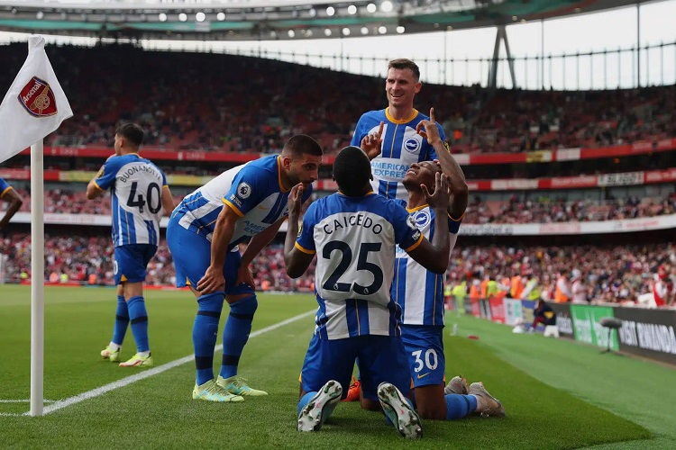 بث مباشر مباراة برايتون وستوك سيتي في كأس الاتحاد الإنجليزي
