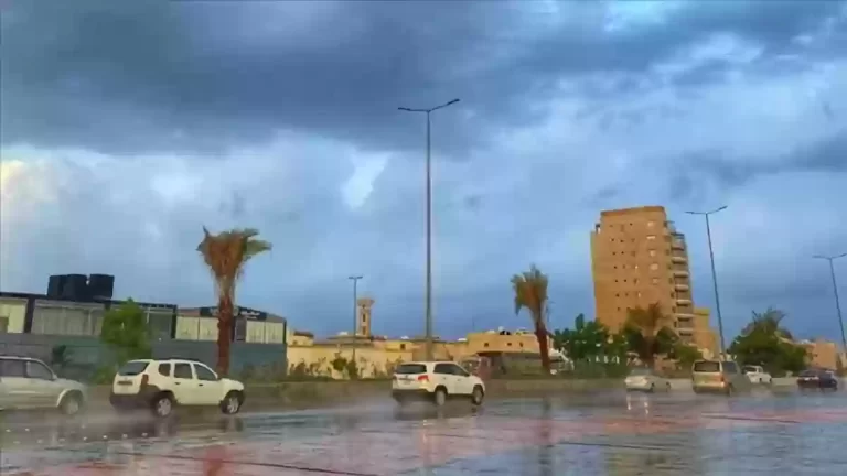 الأرصاد تكشف عن توقعات الطقس في المملكة اليوم