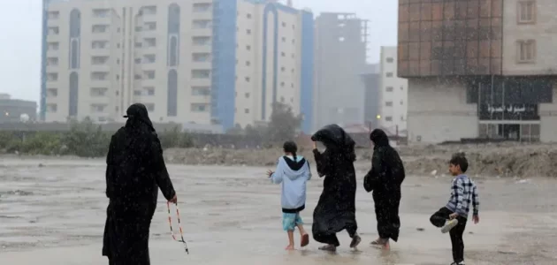 الأرصاد تكشف عن توقعات الطقس في المملكة اليوم