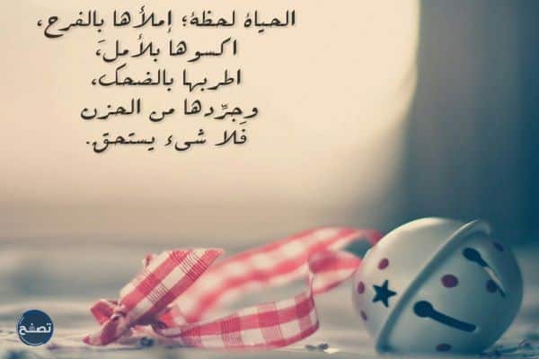 عبارات فخمة عن الحياة