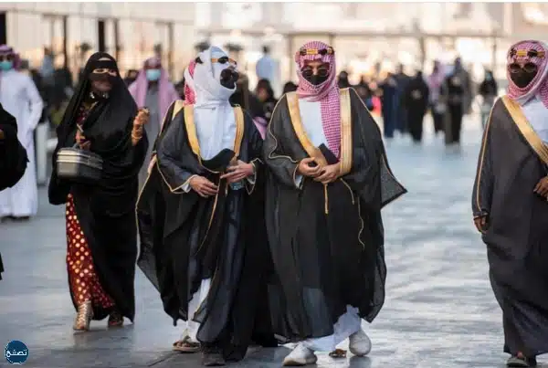 دليل أزياء يوم التأسيس السعودي