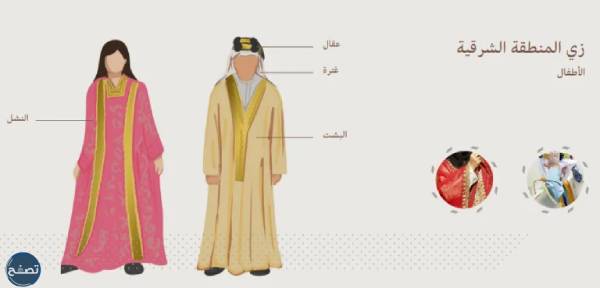 دليل أزياء يوم التأسيس السعودي