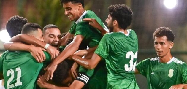 بث مباشر مباراة الاتحاد وبلدية المحلة في كأس الرابطة المصرية
