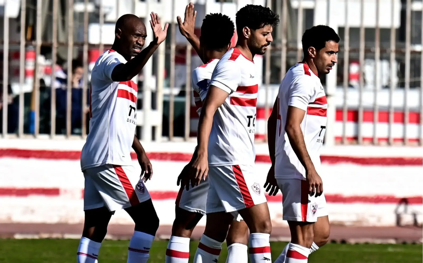 المباراة الودية بين الزمالك والوحدة بث مباشر في البطولة الدولية