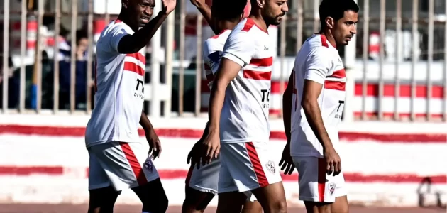 مباراة الزمالك والوحدة الودية بث مباشر في البطولة الدولية
