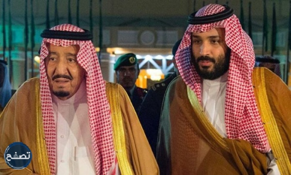 أحدث خلفيات الملك سلمان ومحمد بن سلمان