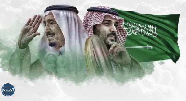 خلفيات جديدة للملك سلمان ومحمد بن سلمان