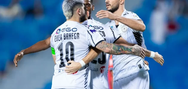 بث مباشر مباراة الشباب وروما الودية في احتفالية اليوبيل الماسي