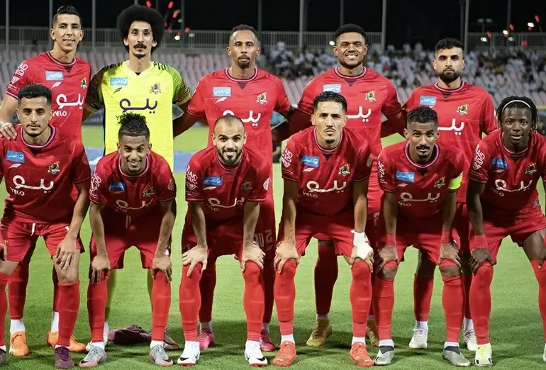 مشاهدة المباراة الودية بين الوحدة وأبها بث مباشر. شاهد من هنا