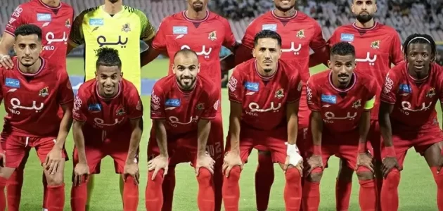 مشاهدة مباراة الوحدة وأبها الودية بث مباشر..