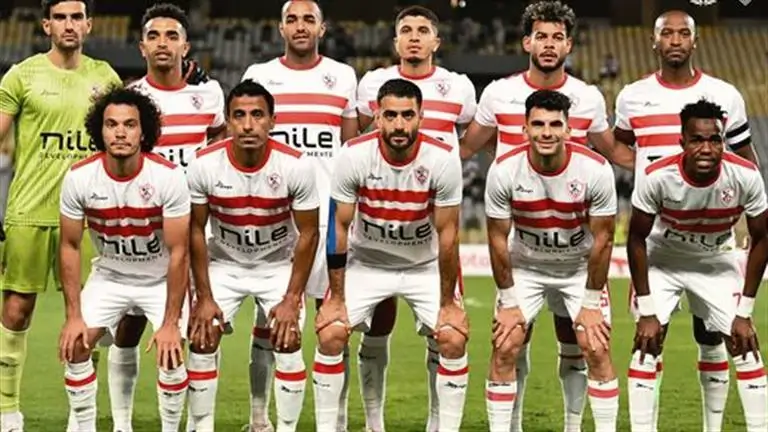 مشاهدة المباراة الودية بين الزمالك والرجاء المغربي بث مباشر كأس تحدي دبي