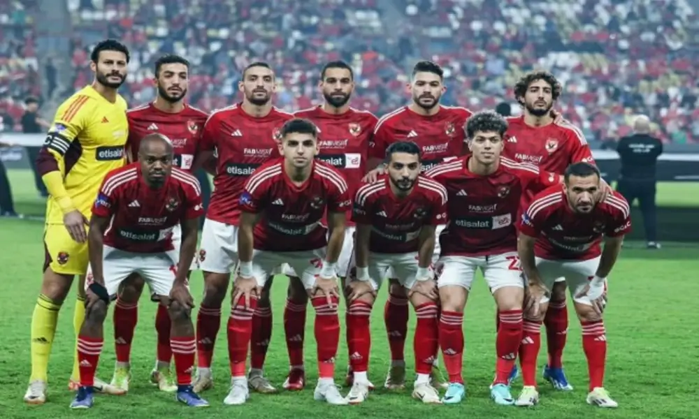 مشاهدة مباراة الاهلي وحتا الودية بث مباشر في معسكر الإمارات