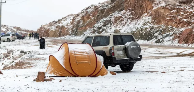 الأرصاد تكشف عن توقعات الطقس في المملكة اليوم