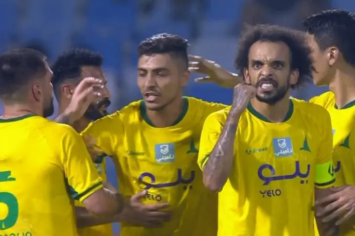 بث مباشر للمباراة الودية بين الشارقة والخليج السعودي .. هنا الآن