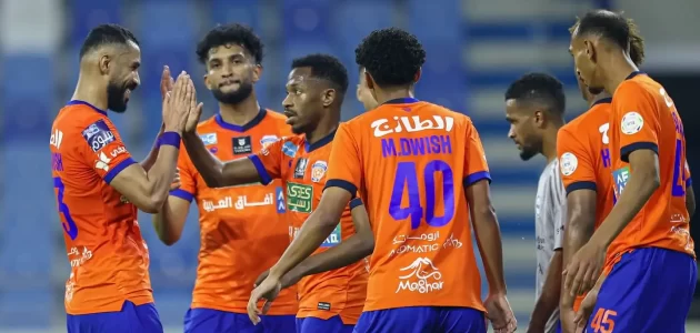 مشاهدة مباراة الوحدة الإماراتي والفيحاء السعودي الودية بث مباشر