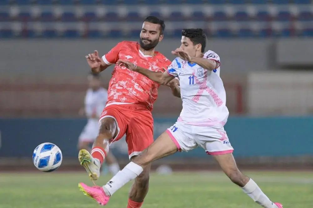 مشاهدة النصر وخيطان بث مباشر في الدوري الكويتي منصة شاشة