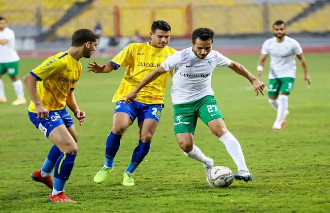 شاهد مباراة المصري والإسماعيلي على يوتيوب وتويتر في دوري النيل