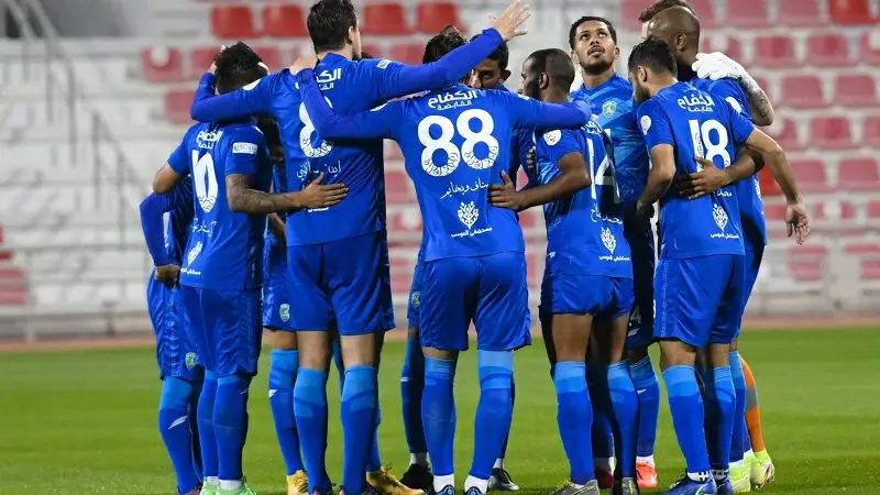 مواعيد مباريات الفتح الودية في معسكر أبوظبي والنصر الإماراتي وفريقين من روسيا