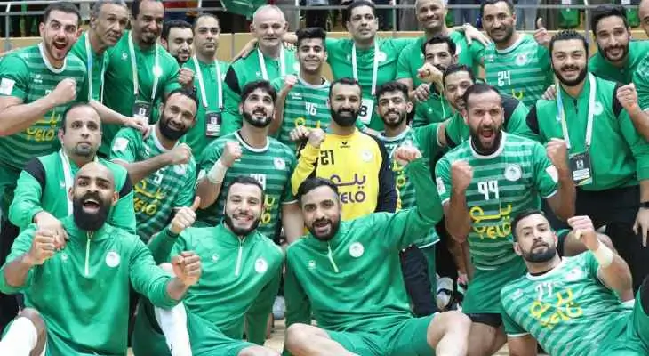 مشاهدة مباراة السعودية وسلوفينيا الودية لكرة اليد بث مباشر