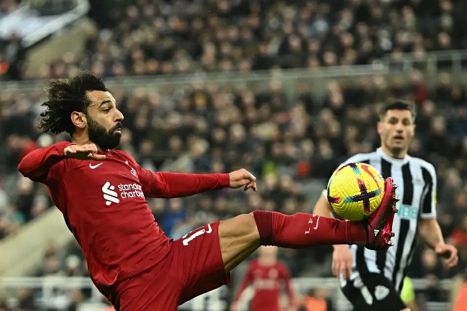 شاهد بث مباشر مباراة ليفربول ونيوكاسل يونايتد على تويتر اليوم، أسطورة الدوري الإنجليزي الممتاز