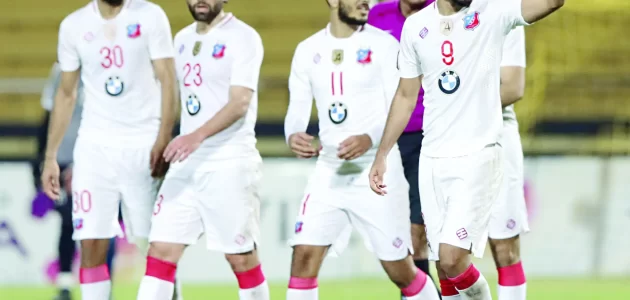 مشاهدة مباراة الفحيحيل والجهراء الآن في الدوري الكويتي