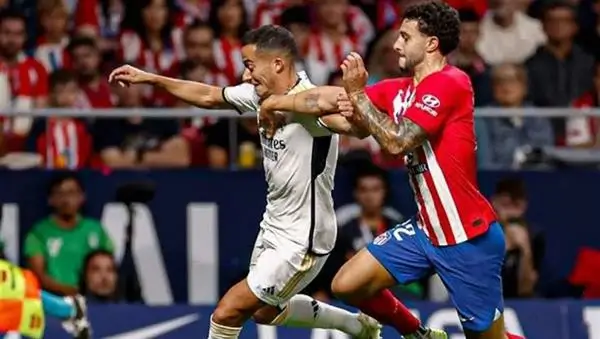 شاهد مباراة ريال مدريد وأتلتيكو في كأس السوبر الإسباني بالمملكة العربية السعودية