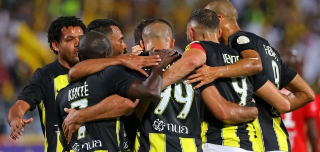 مشاهدة مباراة شباب الأهلي والاتحاد السعودي بث مباشر وديَا