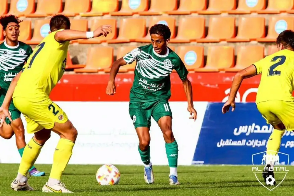 همام الحمامي.. من هي الموهبة السعودية التي أحرجت نادي الاتحاد؟