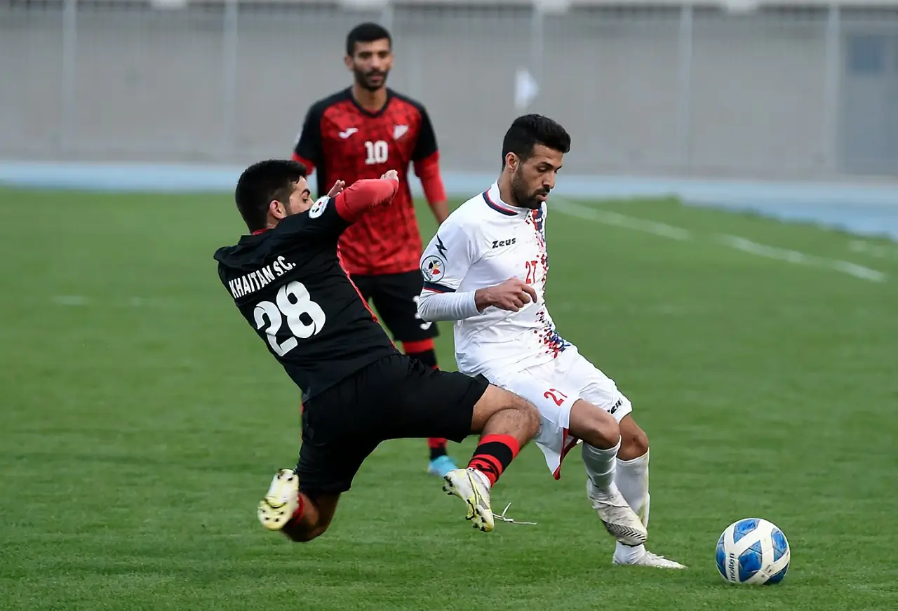 مشاهدة النصر وخيطان بث مباشر في الدوري الكويتي منصة شاشة