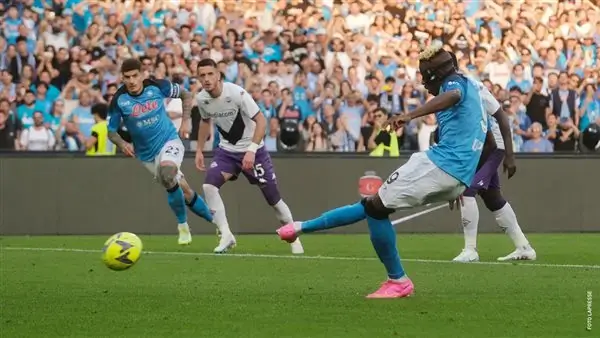 أسعار وحجز مباراة نابولي وفيورنتينا في كأس السوبر الإيطالي