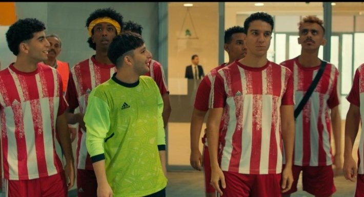 ما علاقة هيثم أحمد زكي بالحريفة؟ كل ما تريد معرفته عن الفيلم