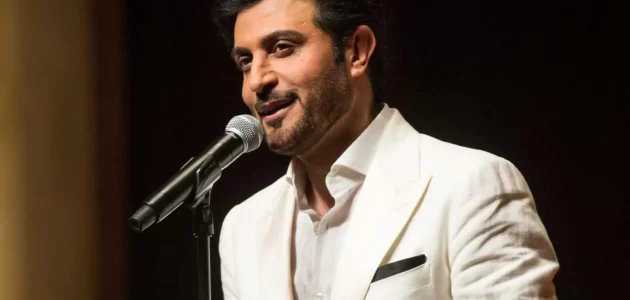 بث مباشر ليلة البرنس والعمالقة ماجد المهندس