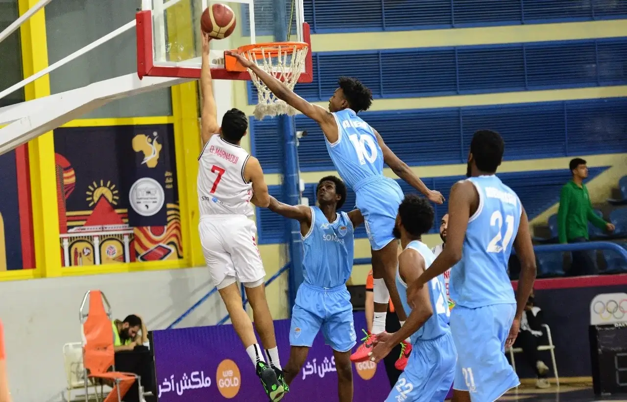 مشاهدة بث مباشر مباراة الإمارات وتونس لكرة السلة، قناة دبي الرياضية، في البطولة العربية