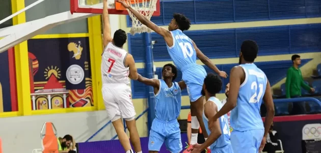 مشاهدة بث مباشر الإمارات وتونس كرة السلة قناة دبي الرياضية في البطولة العربية