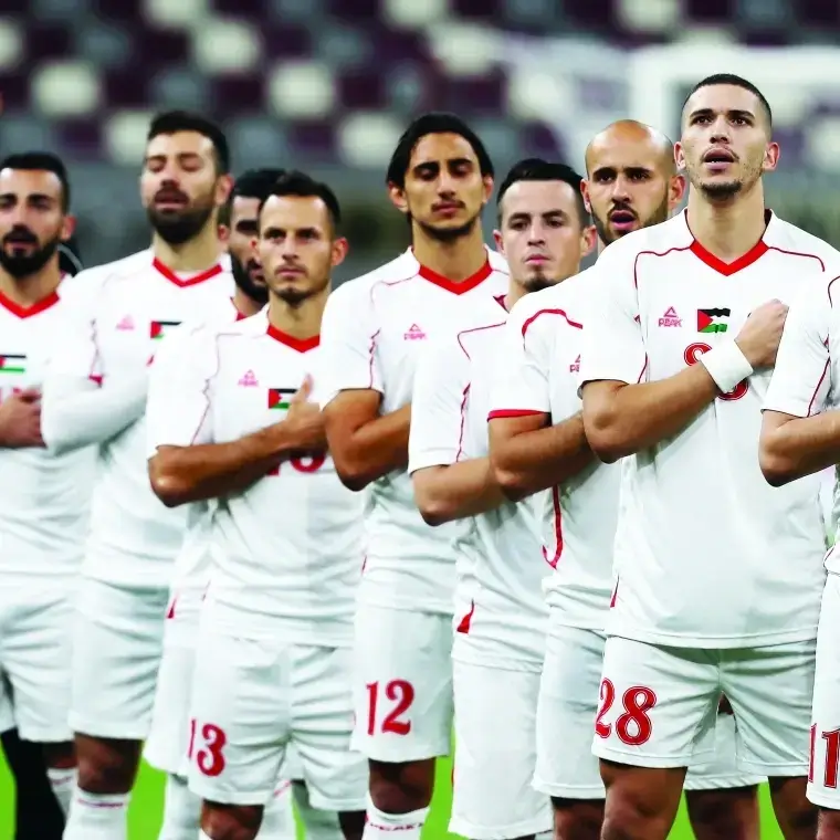 موعد المباراة الودية بين السعودية وفلسطين وكيفية مشاهدتها