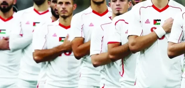 موعد مباراة السعودية ضد فلسطين الودية وطريقة المشاهدة