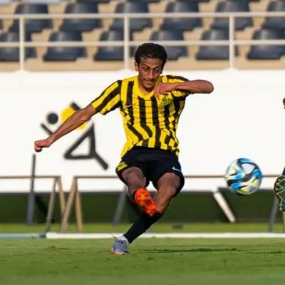 همام الحمامي.. من هي الموهبة السعودية التي أحرجت الاتحاد؟